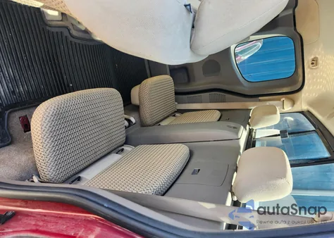 2011 Nissan Frontier z USA, uszkodzony, nr VIN 1N6AD0CW0BC40831